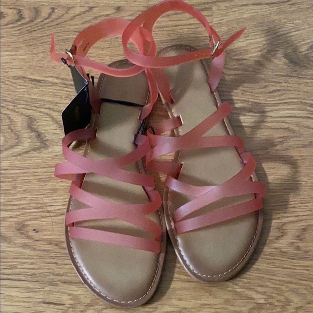 Forever 21 Sandals